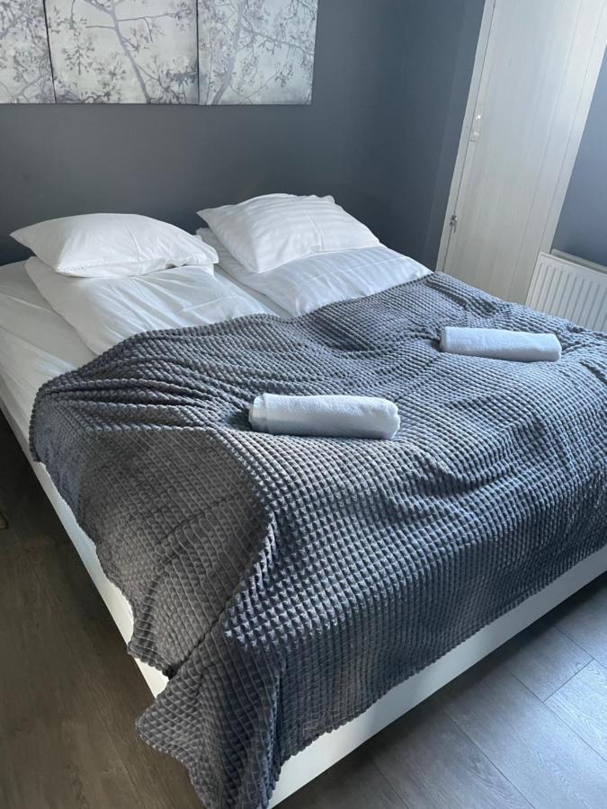 Lovely Penthouse Downtown With 3 Bedrooms Akureyri Eksteriør billede