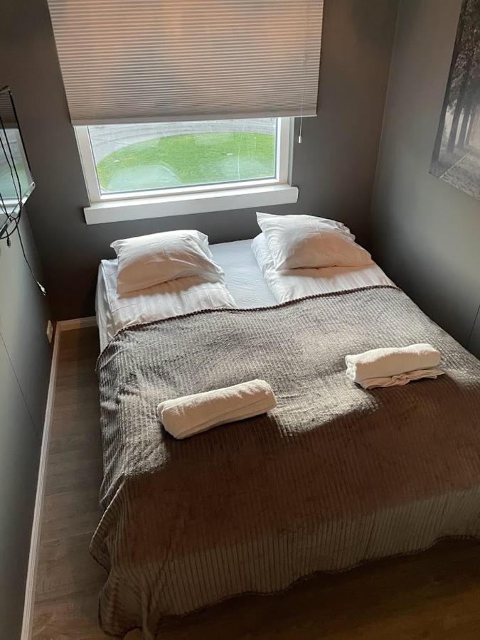Lovely Penthouse Downtown With 3 Bedrooms Akureyri Eksteriør billede